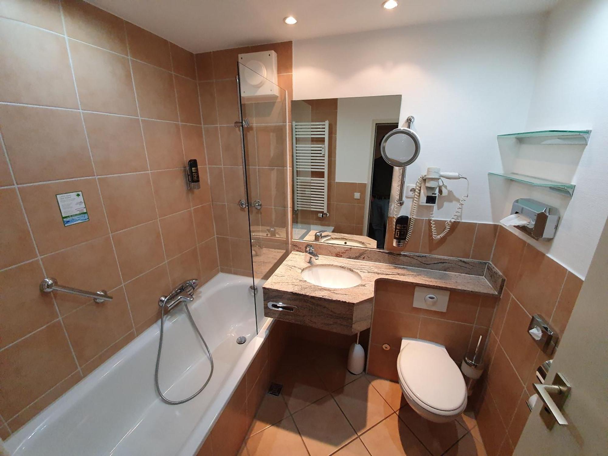 Quellenhof 3* Baden-Baden